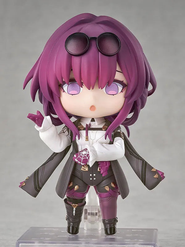 Honkai: Star Rail - Kafka - Nendoroid #2787 (Good Smile Company)ㅤ – Good Smile Company – ActionFigure Brasil