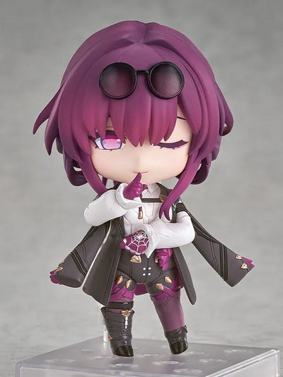 Honkai: Star Rail - Kafka - Nendoroid #2787 (Good Smile Company)ㅤ – Good Smile Company – ActionFigure Brasil — com base expositora