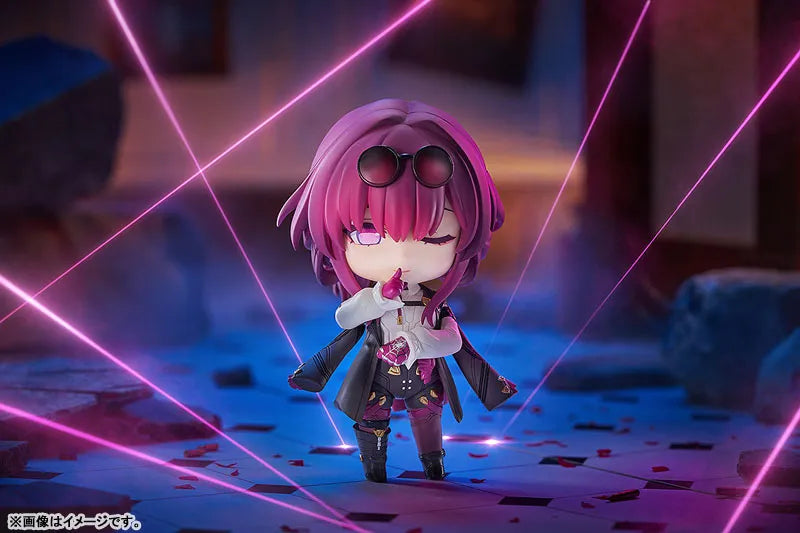 Honkai: Star Rail - Kafka - Nendoroid #2787 (Good Smile Company)ㅤ – Good Smile Company – ActionFigure Brasil