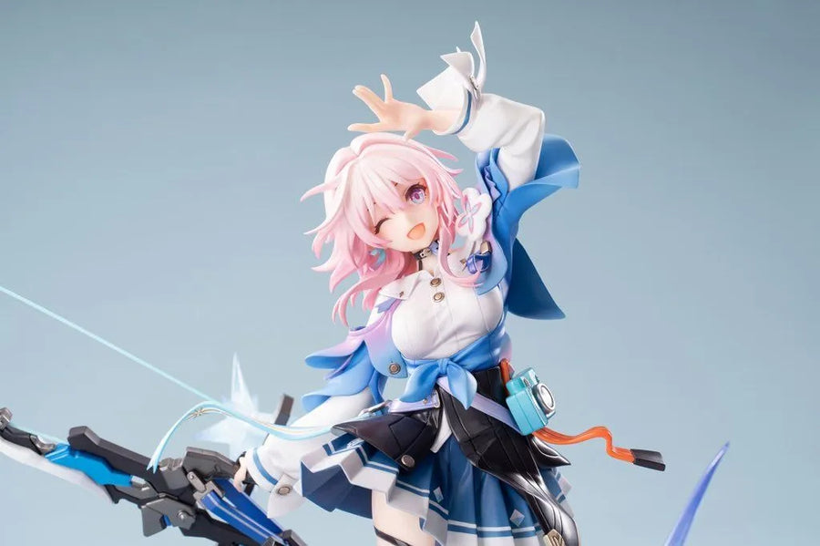 Honkai: Star Rail - March 7th - 1/7 (Apex Innovation)ㅤ – Apex Innovation – ActionFigure Brasil