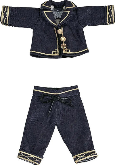 Honkai: Star Rail - Nendoroid Doll: Outfit Set - Aventurine, Pajama Ver. (Good Smile Company)ㅤ – Good Smile Company as Manufacturer – ActionFigure Brasil