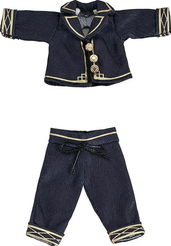 Honkai: Star Rail - Nendoroid Doll: Outfit Set - Aventurine, Pajama Ver. (Good Smile Company)ㅤ – Good Smile Company as Manufacturer – ActionFigure Brasil