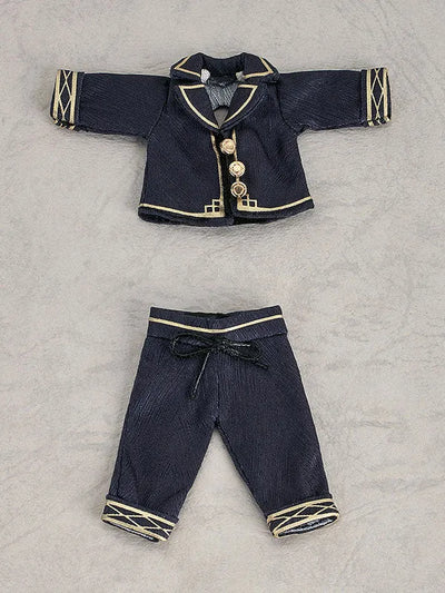 Honkai: Star Rail - Nendoroid Doll: Outfit Set - Aventurine, Pajama Ver. (Good Smile Company)ㅤ – Good Smile Company as Manufacturer – ActionFigure Brasil — ângulo diferente