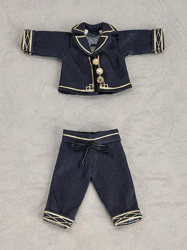 Honkai: Star Rail - Nendoroid Doll: Outfit Set - Aventurine, Pajama Ver. (Good Smile Company)ㅤ – Good Smile Company as Manufacturer – ActionFigure Brasil