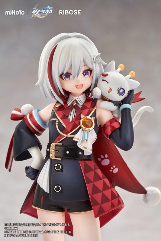 Honkai: Star Rail - Numby - Topaz - Honkai: Star Rail Little Cat Series - Little Series - Rise Up+ (Ribose)ㅤ – Ribose – ActionFigure Brasil