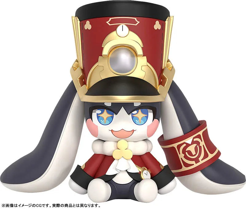 Honkai: Star Rail - Pom-Pom - Huggy Good Smile (Good Smile Company)ㅤ – Good Smile Company – ActionFigure Brasil