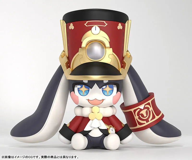 Honkai: Star Rail - Pom-Pom - Huggy Good Smile (Good Smile Company)ㅤ – Good Smile Company – ActionFigure Brasil