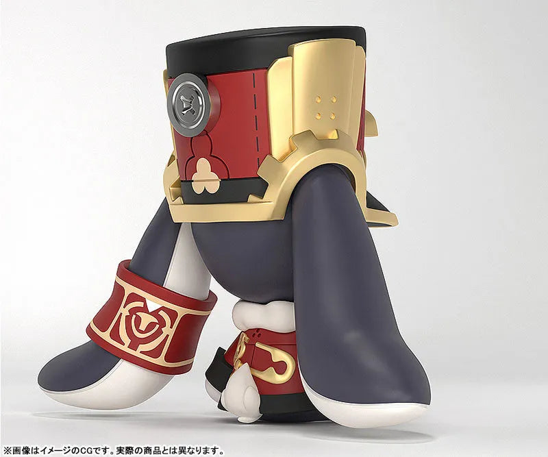 Honkai: Star Rail - Pom-Pom - Huggy Good Smile (Good Smile Company)ㅤ – Good Smile Company – ActionFigure Brasil