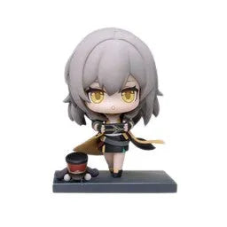 Honkai: Star Rail - Pom Pom - Stelle - Honkai: Star Rail Departure Theme Q Version Figure (Apex Innovation)ㅤ – Apex Innovation – ActionFigure Brasil