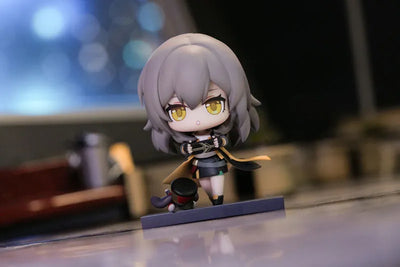 Honkai: Star Rail - Pom Pom - Stelle - Honkai: Star Rail Departure Theme Q Version Figure (Apex Innovation)ㅤ – Apex Innovation – ActionFigureBrasil — detalhe do produto