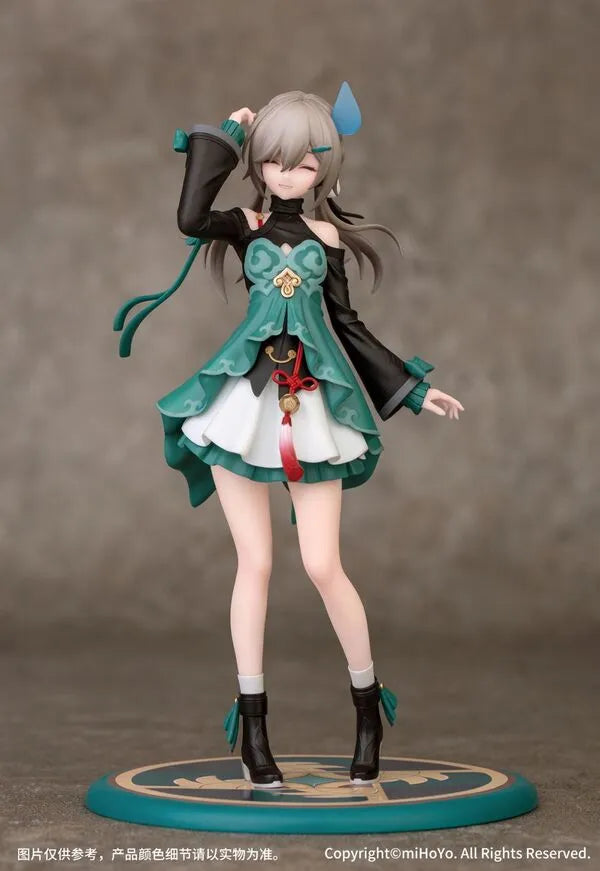 Honkai: Star Rail - Qingque - Gift+ - 1/10 (Myethos)ㅤ – Myethos – ActionFigure Brasil