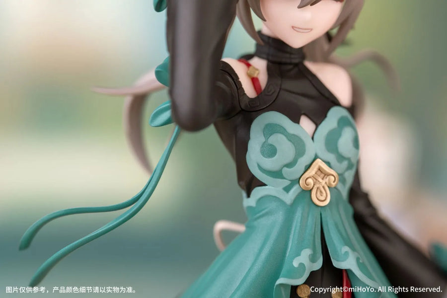 Honkai: Star Rail - Qingque - Gift+ - 1/10 (Myethos)ㅤ – Myethos – ActionFigure Brasil