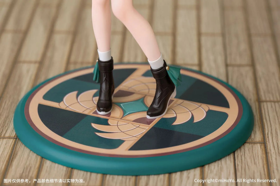 Honkai: Star Rail - Qingque - Gift+ - 1/10 (Myethos)ㅤ – Myethos – ActionFigure Brasil