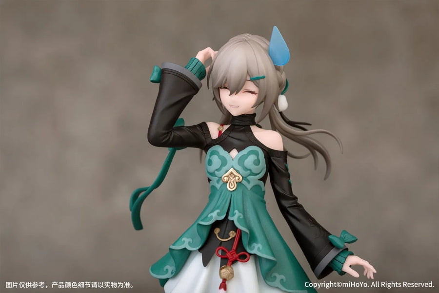 Honkai: Star Rail - Qingque - Gift+ - 1/10 (Myethos)ㅤ – Myethos – ActionFigure Brasil
