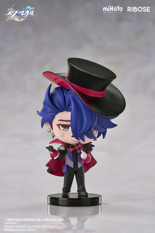 Honkai: Star Rail - Sampo Koski - Honkai: Star Rail Nameless' Guest Medal Q Version Figure (Vol.1) - Honkai: Star Rail Nameless' Guest Medal Series (Ribose)ㅤ – Ribose – ActionFigure Brasil