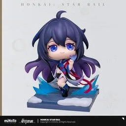 Honkai: Star Rail - Seele - Honkai: Star Rail Departure Theme Q Version Figure (Apex Innovation)ㅤ – Apex Innovation – ActionFigure Brasil