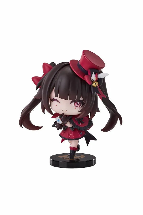 Honkai: Star Rail - Sparkle - Honkai: Star Rail Nameless' Guest Medal Q Version Figure (Vol.1) - Honkai: Star Rail Nameless' Guest Medal Series (Ribose)ㅤ – Ribose – ActionFigure Brasil
