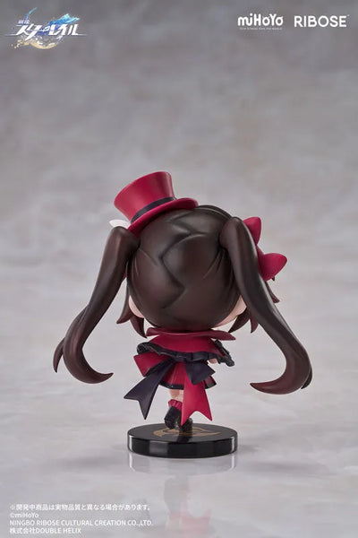 Honkai: Star Rail - Sparkle - Honkai: Star Rail Nameless' Guest Medal Q Version Figure (Vol.1) - Honkai: Star Rail Nameless' Guest Medal Series (Ribose)ㅤ – Ribose – ActionFigureBrasil — detalhe do produto