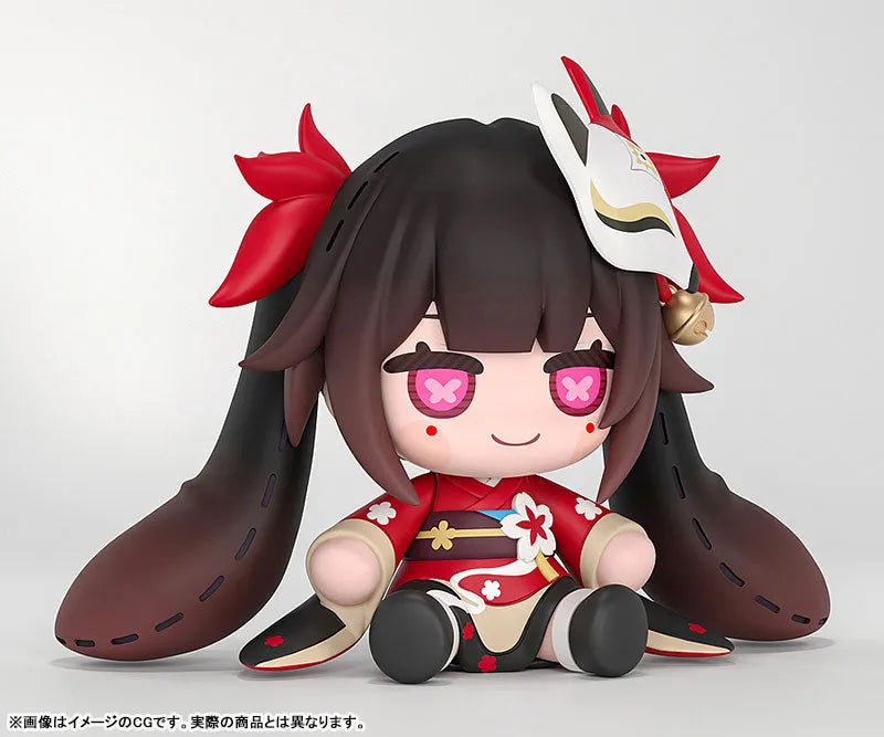 Honkai: Star Rail - Sparkle - Huggy Good Smile (Good Smile Arts Shanghai, Good Smile Company)ㅤ – Good Smile Arts Shanghai as ManufacturerGood Smile Company as Producer – ActionFigure Brasil