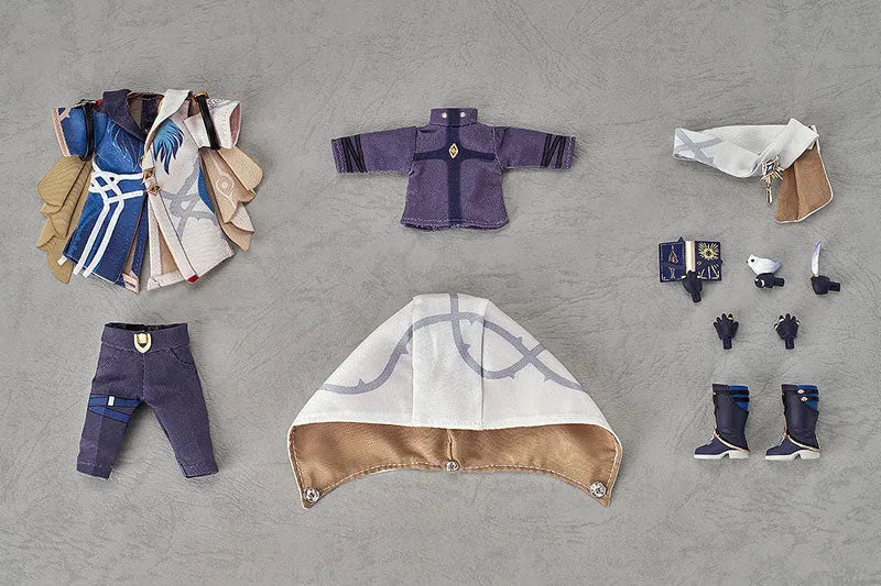 Honkai: Star Rail - Sunday - Nendoroid Doll (Good Smile Company)ㅤ – Good Smile Company as Manufacturer – ActionFigure Brasil