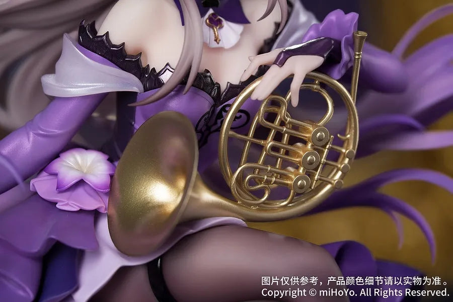 Honkai: Star Rail - The Herta - Gift+ - 1/8 - Star Rail Live Ver. (Myethos)ㅤ – Myethos – ActionFigure Brasil