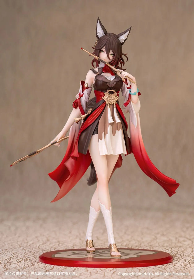 Honkai: Star Rail - Tingyun - Gift+ - 1/10 (Myethos)ㅤ – Myethos – ActionFigure Brasil