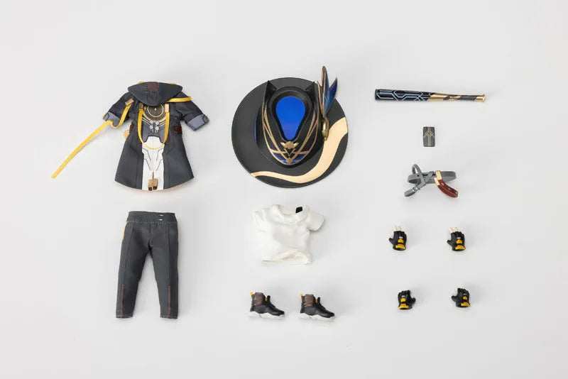 Honkai: Star Rail - Trailblazer (Male) - Piccodo - 1/12 (Genesis)ㅤ – Genesis – ActionFigureBrasil