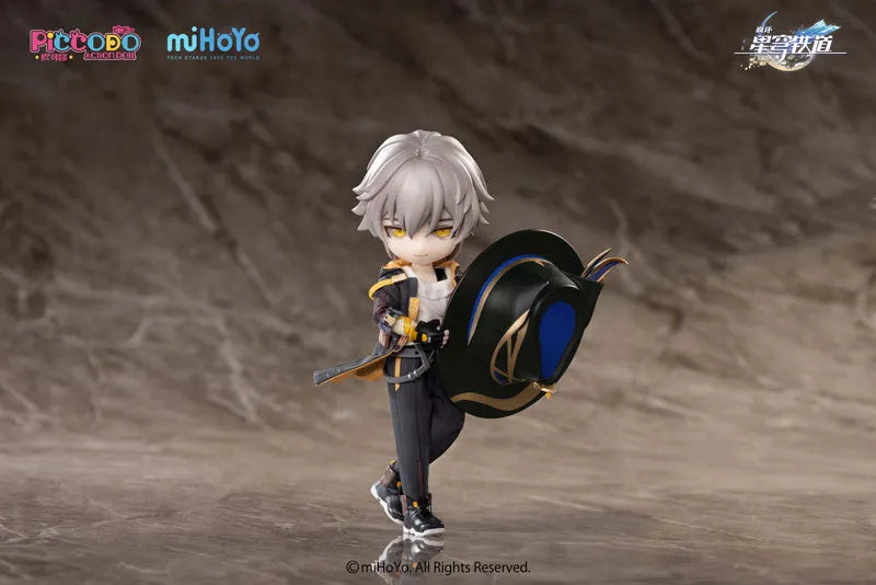 Honkai: Star Rail - Trailblazer (Male) - Piccodo - 1/12 (Genesis)ㅤ – Genesis – ActionFigureBrasil