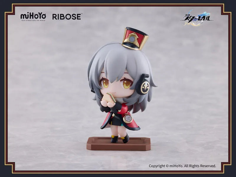 Honkai: Star Rail - Welcome to Train Tea Party -Trailblazer - Female (Ribose)ㅤ – RIBOSE – ActionFigure Brasil