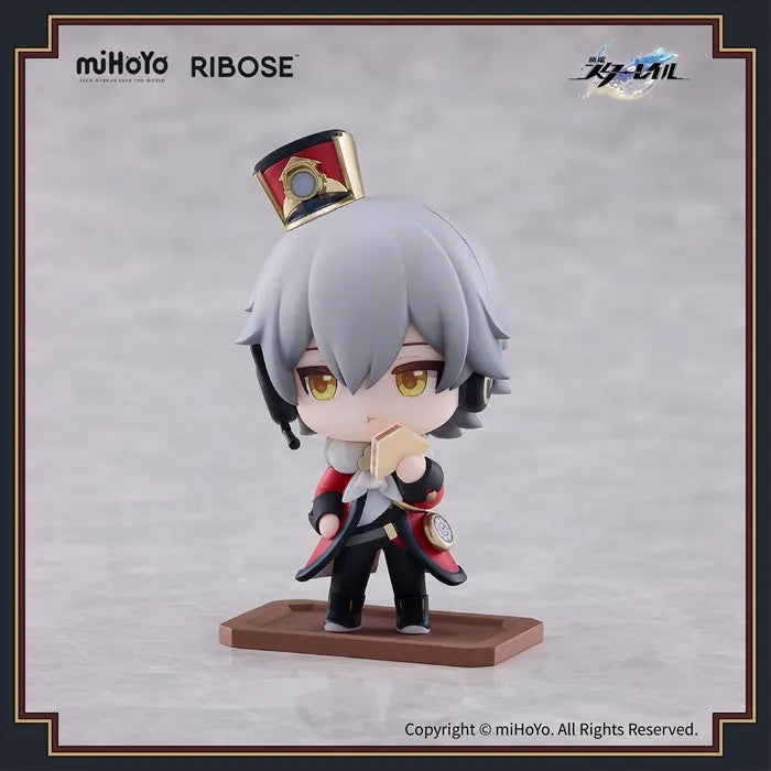 Honkai: Star Rail - Welcome to Train Tea Party - Trailblazer - Male (Ribose)ㅤ – RIBOSE – ActionFigure Brasil