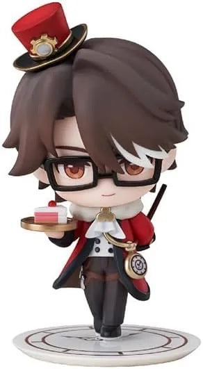 Honkai: Star Rail - Welt Yang - Honkai: Star Rail Welcome to Train Tea Party Q Version Figure (Ribose)ㅤ – Ribose – ActionFigure Brasil