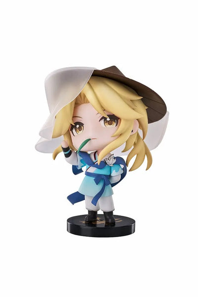 Honkai: Star Rail - Yanqing - Honkai: Star Rail Nameless' Guest Medal Q Version Figure (Vol.1) - Honkai: Star Rail Nameless' Guest Medal Series (Ribose)ㅤ – Ribose – ActionFigure Brasil