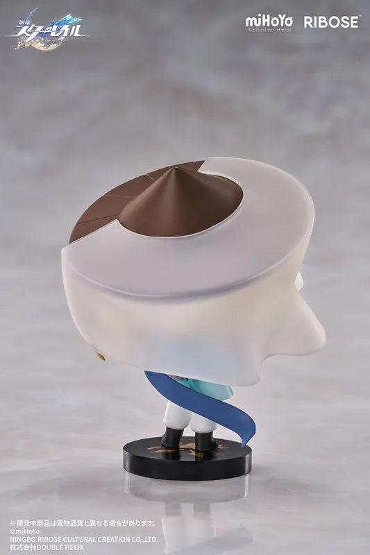 Honkai: Star Rail - Yanqing - Honkai: Star Rail Nameless' Guest Medal Q Version Figure (Vol.1) - Honkai: Star Rail Nameless' Guest Medal Series (Ribose)ㅤ – Ribose – ActionFigure Brasil