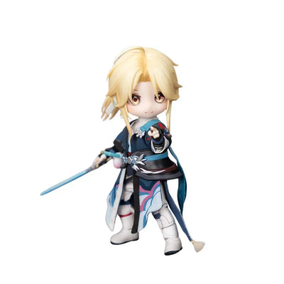 Honkai: Star Rail - Yanqing - Piccodo - 1/12 - 2026 Re-release (Genesis)ㅤ – Genesis – ActionFigureBrasil