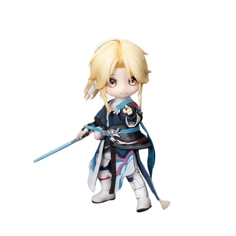 Honkai: Star Rail - Yanqing - Piccodo - 1/12 - 2026 Re-release (Genesis)ㅤ – Genesis – ActionFigureBrasil