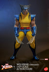 Wolverine (Unmasked) (Pré-venda)