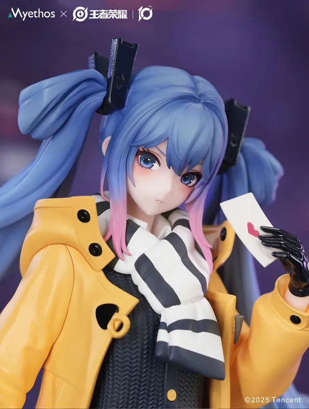 Honor of Kings - Sun Shang Xiang - Gift+ - 1/8 - Lovers Across Time Ver. (Myethos)ㅤ – Myethos – ActionFigureBrasil
