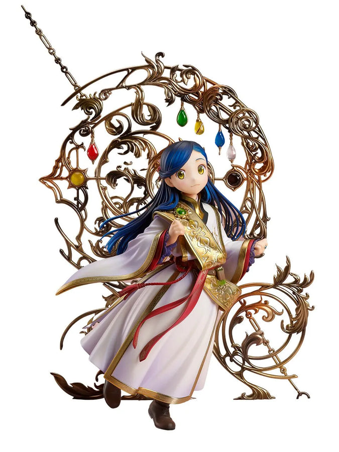 Honzuki no Gekokujou: Shisho ni Naru Tame ni wa Shudan wo Erandeiraremasen - Myne - 1/7 - Deluxe Limited Edition (Stronger, Tokyo Figure)ㅤ – Stronger – ActionFigureBrasil