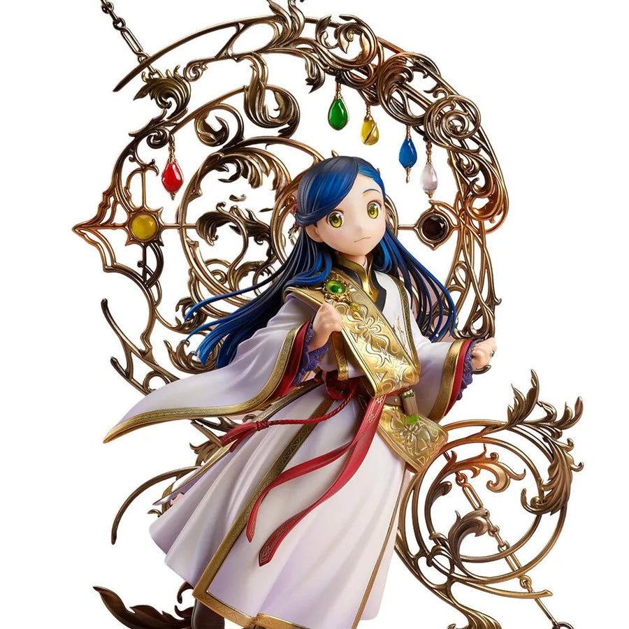 Honzuki no Gekokujou: Shisho ni Naru Tame ni wa Shudan wo Erandeiraremasen - Myne - 1/7 - Deluxe Limited Edition (Stronger, Tokyo Figure)ㅤ – Stronger – ActionFigureBrasil