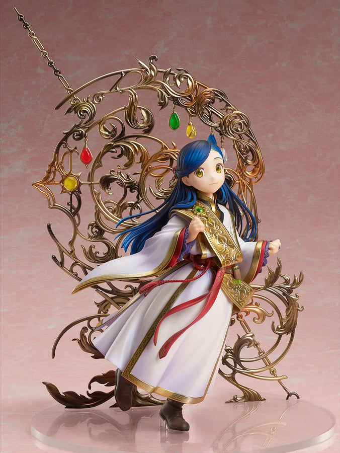 Honzuki no Gekokujou: Shisho ni Naru Tame ni wa Shudan wo Erandeiraremasen - Myne - 1/7 - Deluxe Limited Edition (Stronger, Tokyo Figure)ㅤ – Stronger – ActionFigureBrasil