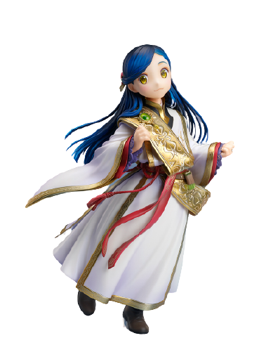 Honzuki no Gekokujou: Shisho ni Naru Tame ni wa Shudan wo Erandeiraremasen - Myne - 1/7 (Stronger, Tokyo Figure)ㅤ – Stronger – ActionFigureBrasil
