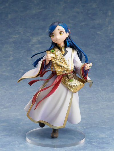 Honzuki no Gekokujou: Shisho ni Naru Tame ni wa Shudan wo Erandeiraremasen - Myne - 1/7 (Stronger, Tokyo Figure)ㅤ – Stronger – ActionFigureBrasil — embalagem