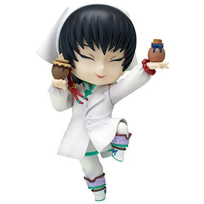 Hoozuki no Reitetsu - Hakutaku - Chara-Forme #09 (empty)ㅤ – empty – ActionFigure Brasil