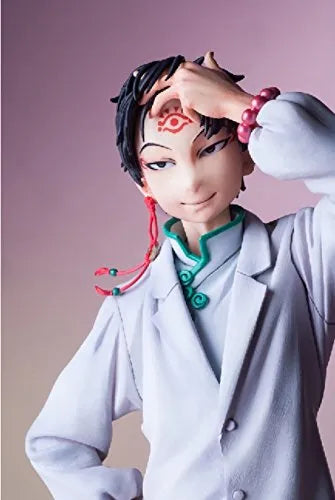 Hoozuki no Reitetsu - Hakutaku - Hdge - Mens Hdge No.7 - Deko Dashi ver.ㅤ – Union Creative – ActionFigure Brasil