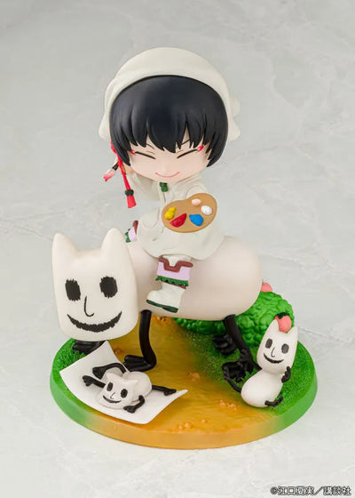 Hoozuki no Reitetsu - Hakutaku - Maohaohao (Proof)ㅤ – Proof – ActionFigure Brasil — embalagem