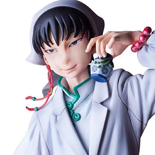 Hoozuki no Reitetsu - Hakutaku - Mens Hdge No.7 - Hdge (Union Creative International Ltd)ㅤ – Union Creative – ActionFigure Brasil