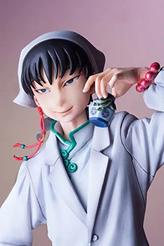 Hoozuki no Reitetsu - Hakutaku - Mens Hdge No.7 - Hdge (Union Creative International Ltd)ㅤ – Union Creative – ActionFigure Brasil