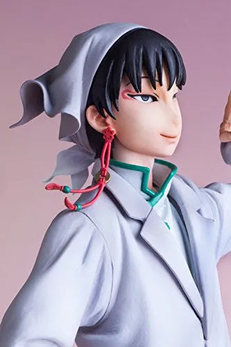 Hoozuki no Reitetsu - Hakutaku - Mens Hdge No.7 - Hdge (Union Creative International Ltd)ㅤ – Union Creative – ActionFigure Brasil — ângulo diferente