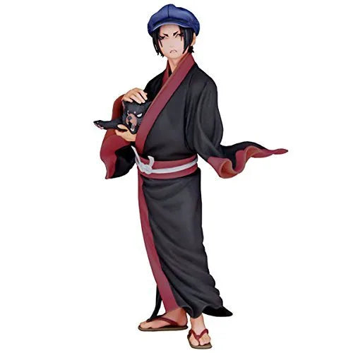 Hoozuki no Reitetsu - Hoozuki - Hdge - Mens Hdge 006 - Newsboy Ver., Type-B, Casquette Verㅤ – Union Creative – ActionFigure Brasil