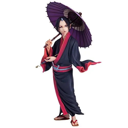 Hoozuki no Reitetsu - Hoozuki - Hdge - Mens Hdge No.4 - A-Type (Union Creative International Ltd)ㅤ – Union Creative – ActionFigure Brasil